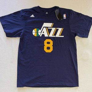 Williams #8 Jazz T-shirt